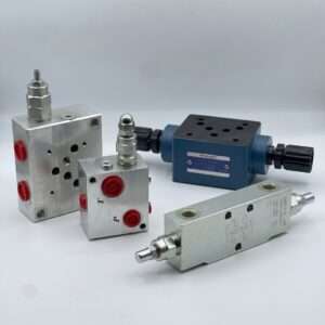 Valves et limiteurs