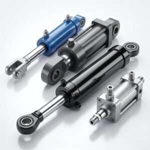 Verins hydrauliques