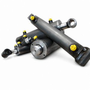 Vérins hydrauliques
