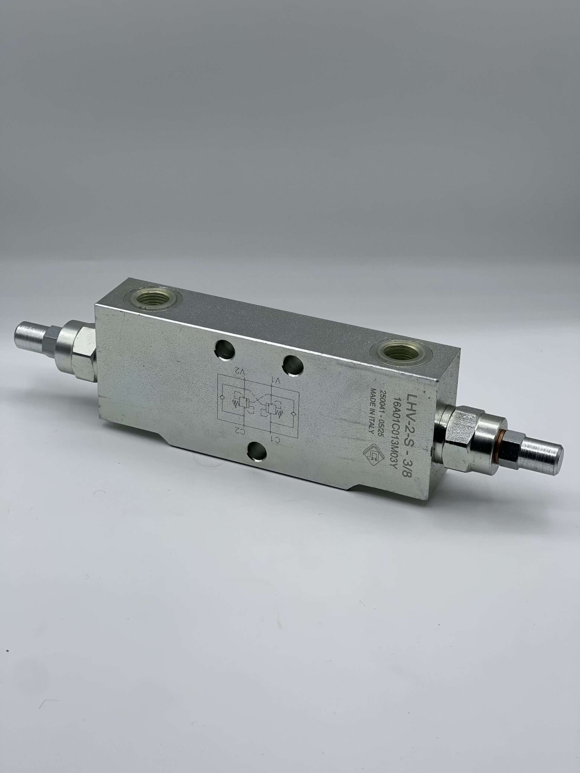 Valves d'équilibrage