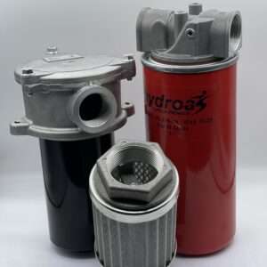 Filtres hydrauliques