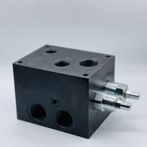 Blocs hydraulique haute et basse pression